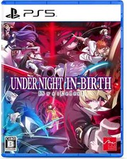 Under Night In-Birth II