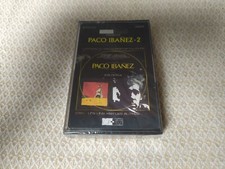 Paco Ibanez : La Poesia Española de Ahora y de Siempre 2 -Cassette, Tape, K7 NEW