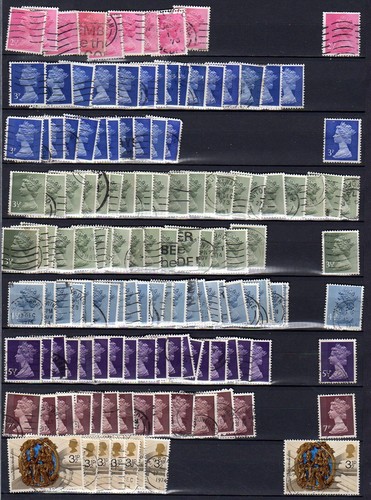 Lot gros timbres - lot,