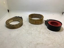 LOT DE 3 LONGUEUR D'ONDE ANTENNE POUR POSTE RADIO ET POSTE A GALENE