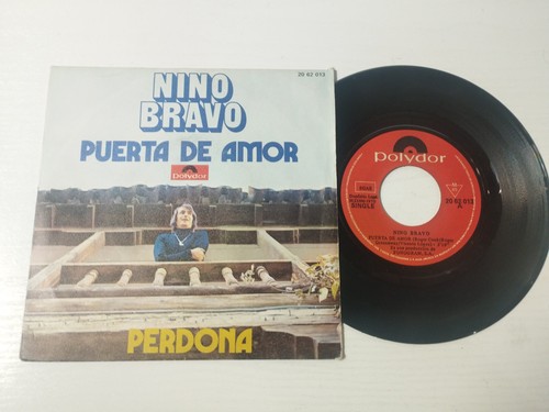 Nino bravo porte amor nous - bravo,