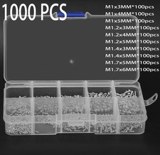 Mini Jeu de vis avec 1000