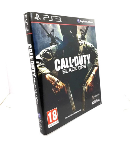 Jaquette seul call of - seul,