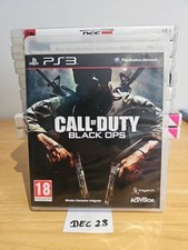 PS3 - CALL OF DUTY - Black ops
