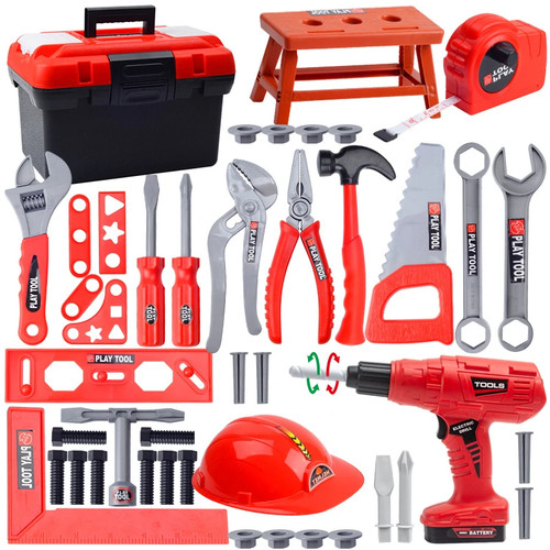 Ensemble outils pour enfants - ensemble,