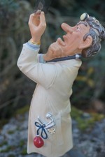 PRO51 FIGURINE STATUE DOCTEUR