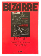 Revue Bizarre. Wolinski