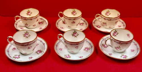 Tasse soucoupe porcelaine - et,