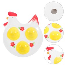 Porte-œufs En Porcelaine Pour