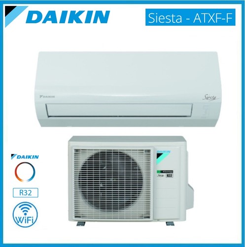 Daikin atxf50f arxf50f - daikin, atxf50f/arxf50f