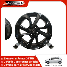 🇫🇷 JANTE ALUMINIUM OPEL