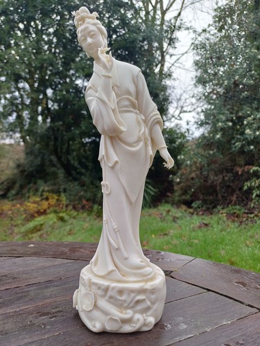 Statuette chinoise guanyin en - statuette,