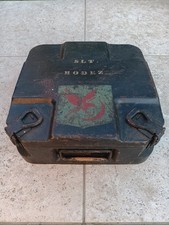 Caisse allemande tellermine - allemande,