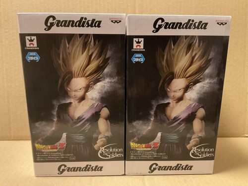 Figurine grandista resolution - figurine,