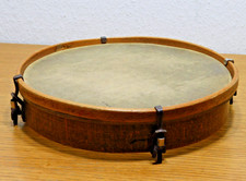 vintage ANCIEN TAMBORIN