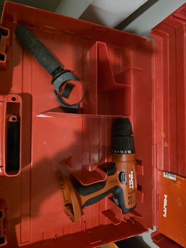 Hilti 180 18v cordless - sf,