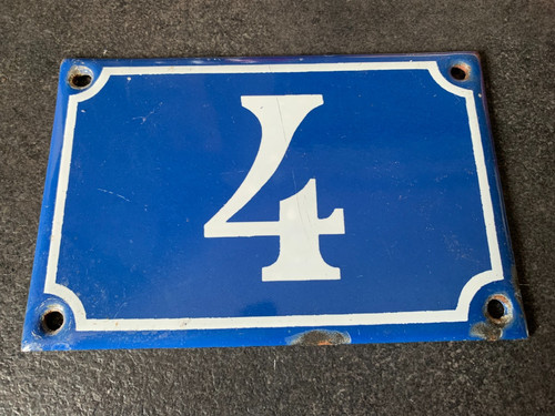 Ancien numéro rue - rue,