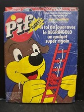 Pif gadget 445 sous - 445,