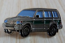 PIN'S VOITURE 4 X 4 MITSUBISHI PAJERO