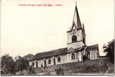 25301 cpa 52 Bricon - L'Eglise