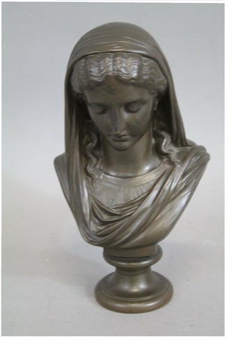 Aizelin bronze de femme - bronze,