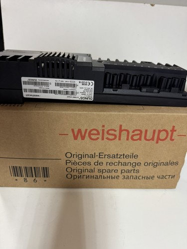 Weishaupt dungs fm25 1 - weishaupt, v1.1