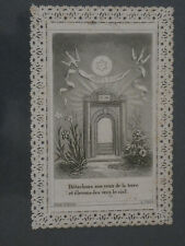 image pieuse canivet dentelle ldetachons nos yeux de la terre elevons les 