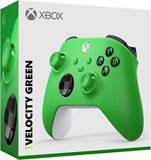 Manette Sans Fil Pour Microsoft XBOX SERIE X/S Velocity Green QAU-00091