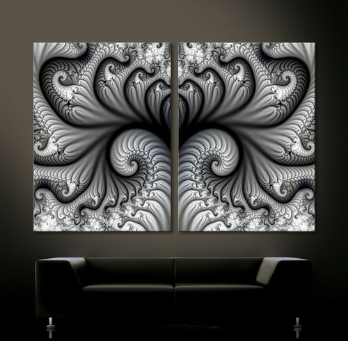 Toile art moderne - toile,