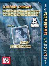 Coltrane Changes Applications