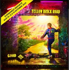 place concert Elton John Bercy 2021