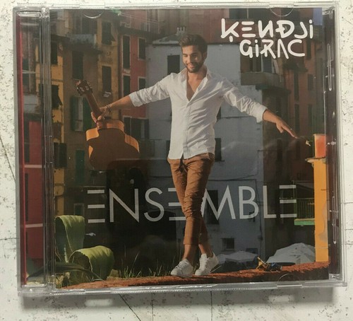 Kendji girac ensemble - kendji, cd