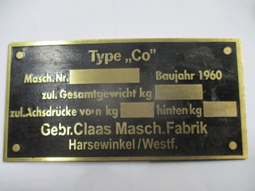 Panneau type plaque - panneau,