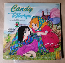 Candy route pour - pour, le