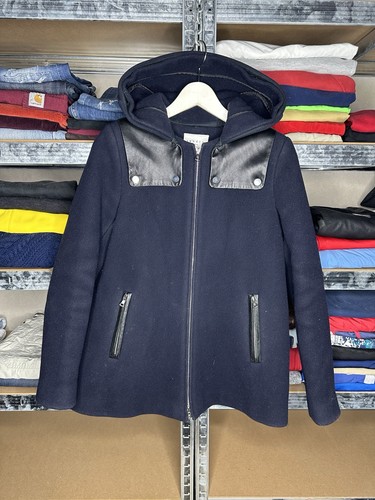 Sandro paris wool - sandro, with