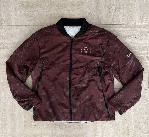 Veste réversible nike running - nike,