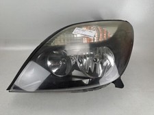 Optique avant principal gauche