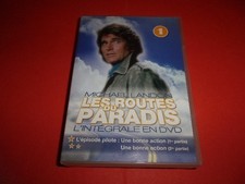 DVD,"LES ROUTES DU PARADIS",episode 1 en deux parties,(4947)
