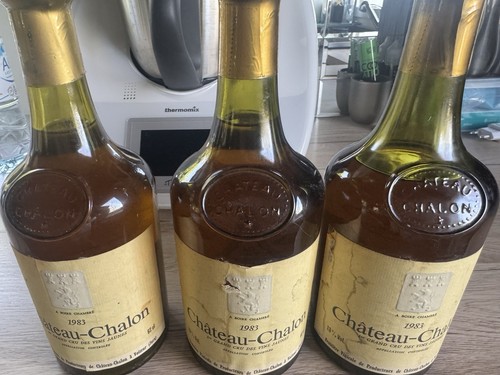 Châteaux chalon - châteaux,