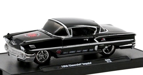 Chevrolet impala edelbrock - chevrolet,
