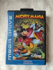 Jeu Sega MegaDrive Mickey