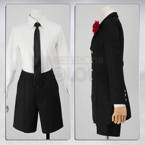 Black butler funeral - black,