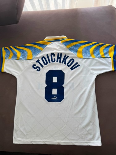Parma 1995 1996 home - 1995–1996, shirt