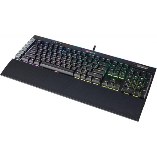 Clavier corsaire k95 platinum - clavier,