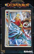 Carte Pokémon Suicune & Entei