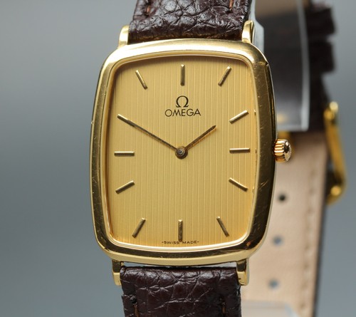 Montre omega ville cal 1378 - de,
