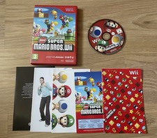 New Super Mario Bros Wii Jeu