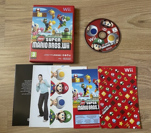 New super mario bros - mario,