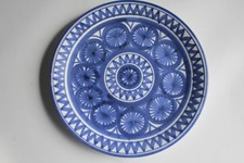 Assiette céramique Robert