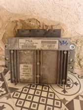 C384 SAGEM PSA 9643782480